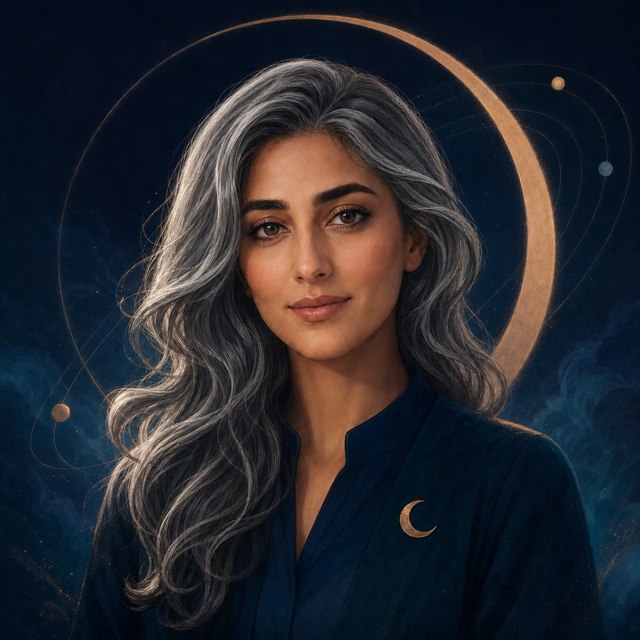 لونا، استرولوژر هوشمند موج آسمان