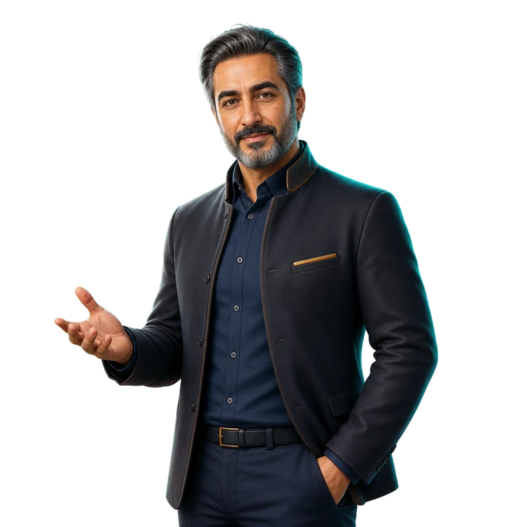 استاد کاوش، راهنمای هوشمند معامله‌گری TradeAI